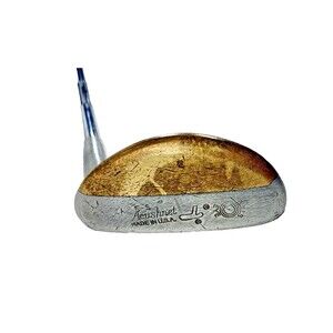 Acushnet Bullseye 5-S Putter Steel Shaft Right Handed Vintage Golf Club